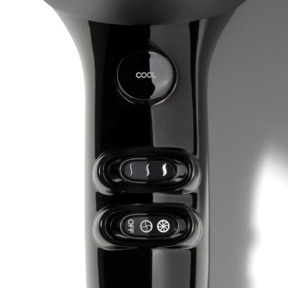 Professional Hair DryerT3 PROI in black